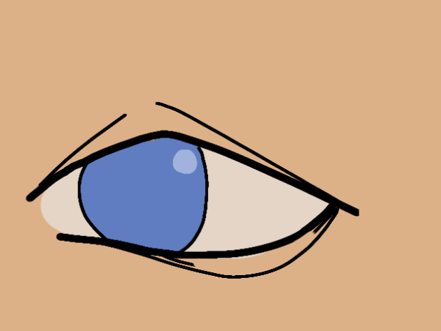 eye