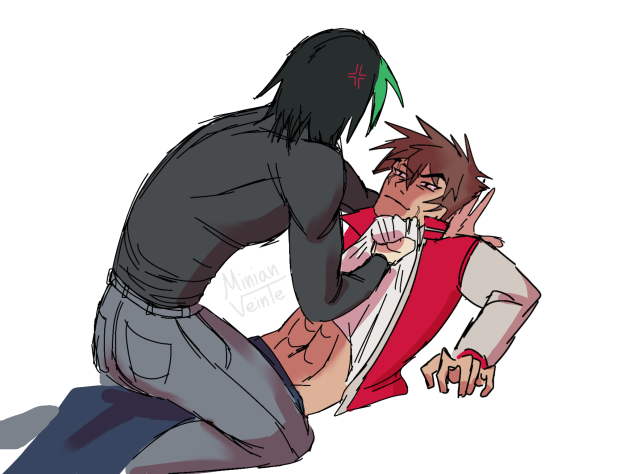 Morro and Kai