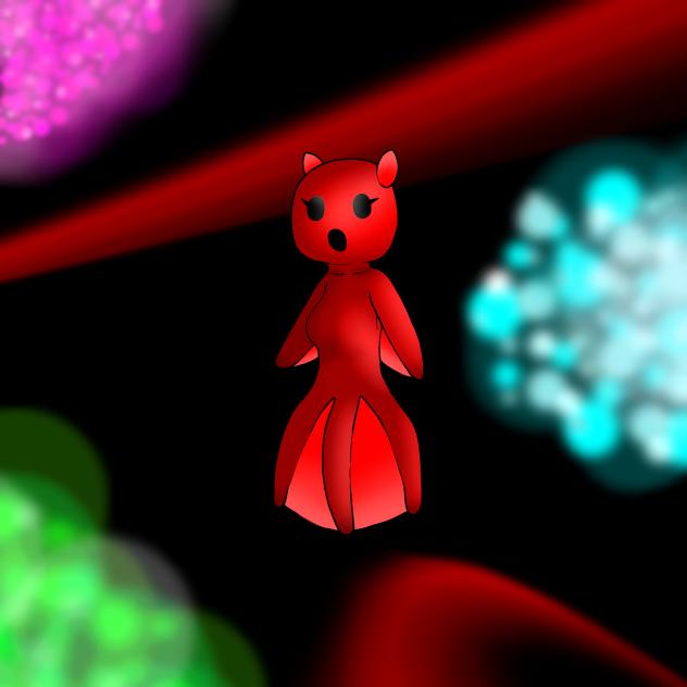 Z-432-1 Imaginary Friend