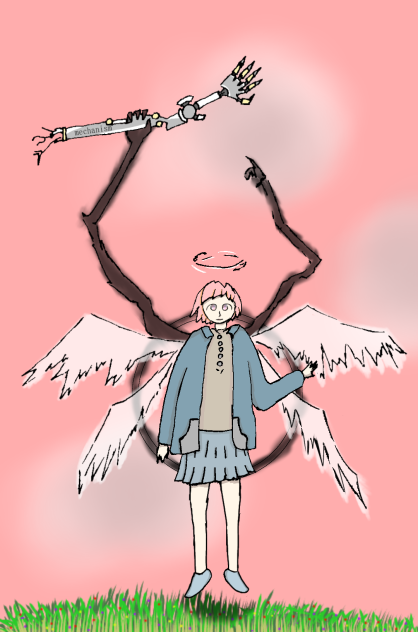 進化の天使