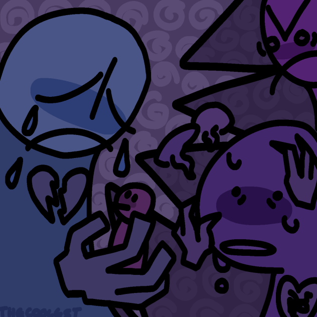 Sadness, Fear, Anger, & The Listener