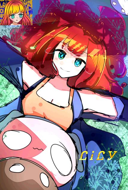 ⁽⁠⁽⁠ଘ⁠(⁠ ᏝᎥᏝᎩ )ଓ⁠⁾⁠⁾