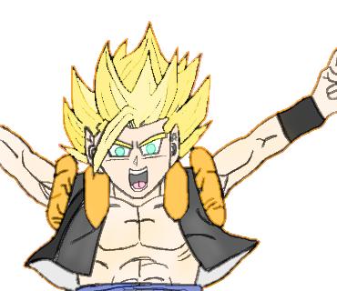 ハイテンションゴジータ