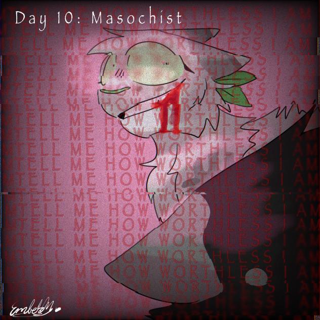 Goretober Day 10