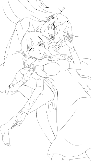 定世。まだ途中【悪魔のリドルトレス】