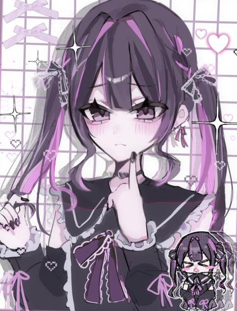 †❤︎めろ໒꒱プロフ必読 🎀めろ💘 - ibisPaint