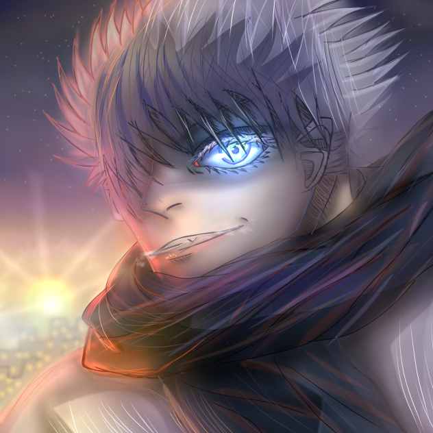 五条悟　開戦の夜明け