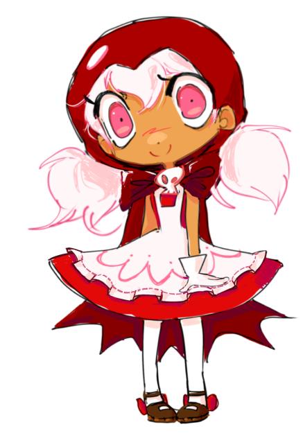 CherryCookieFanart