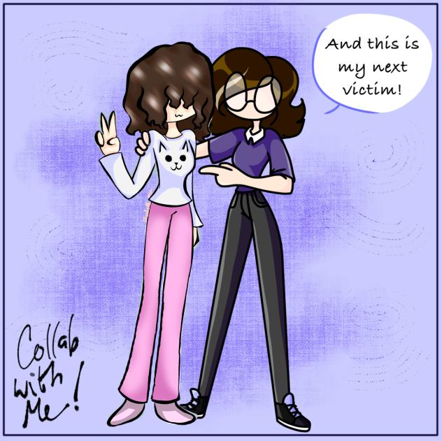 Collab with Cami!!