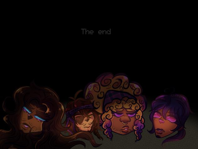 Fnaf 3 The end