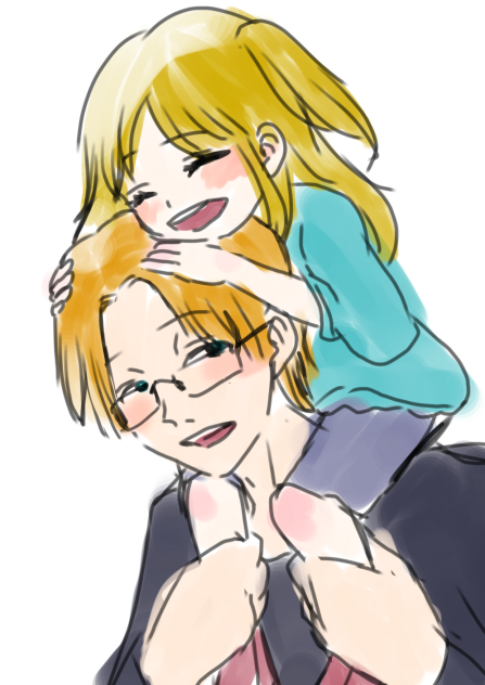 ラクガキその3
