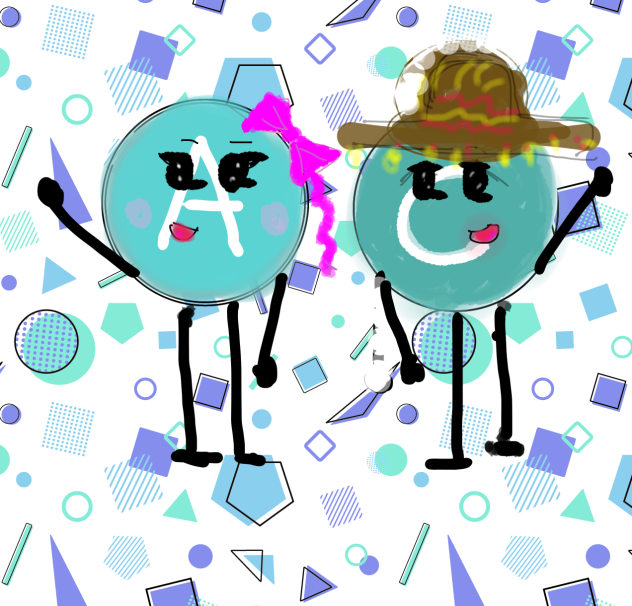 ME AND CESAR RODRIGUEZ.