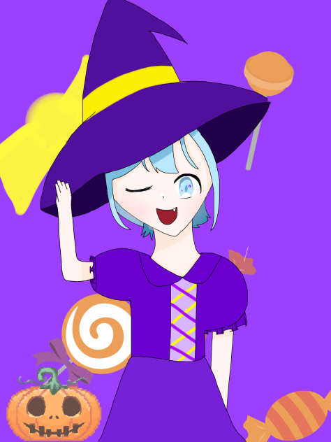 はっぴーはろうぃん！