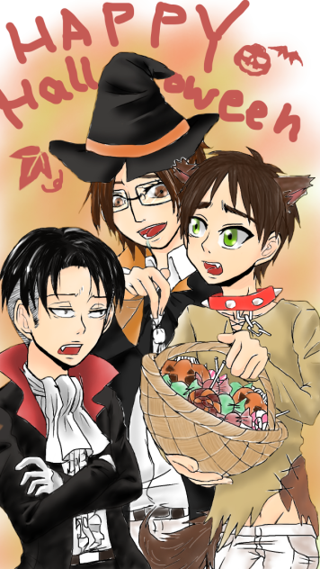 ☆ハッピーハローウィン☆