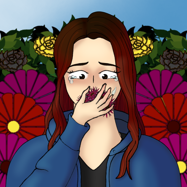 Hanahaki Disease ibisPaint