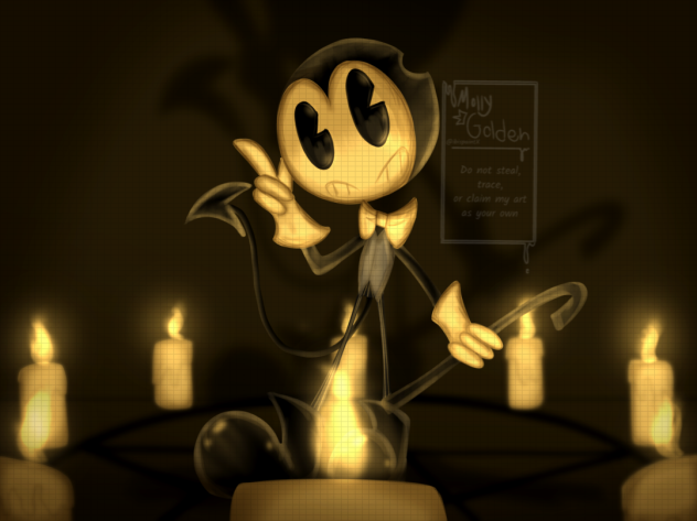 The Dancin’ Demon