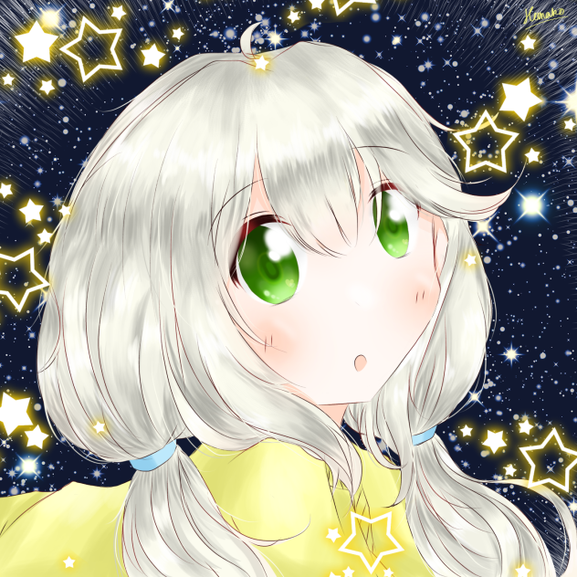 Yellow 💛 - ibisPaint