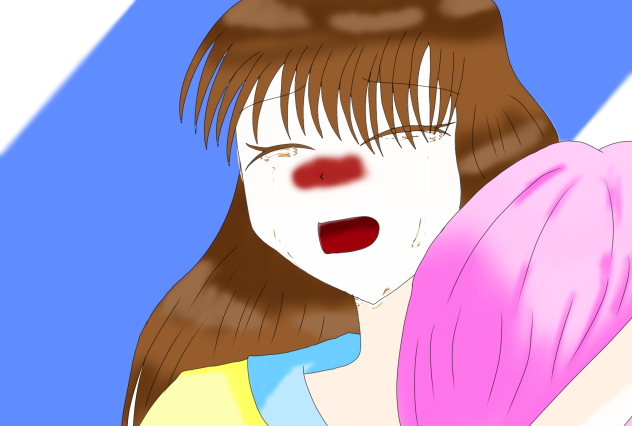 別れ......