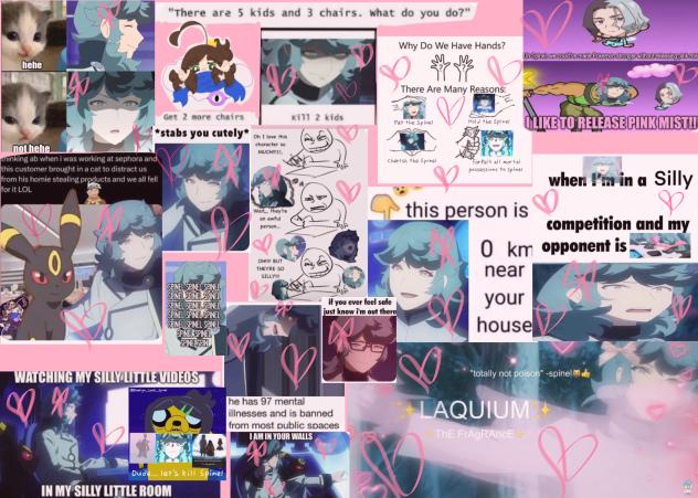 Spinel appreciation post! 🫶💖