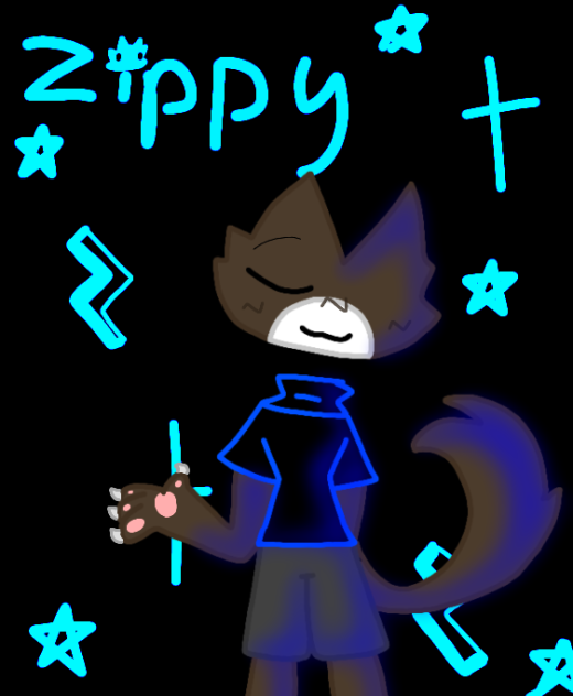 Zippy KinitoPET oc