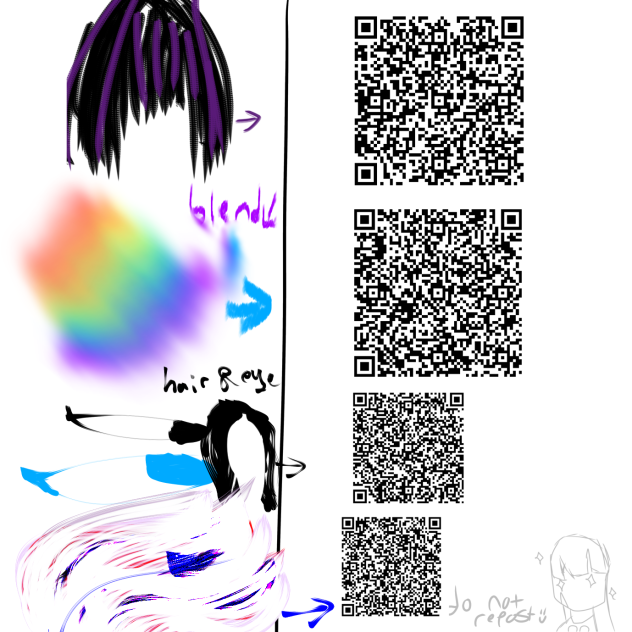 my best qr codes!