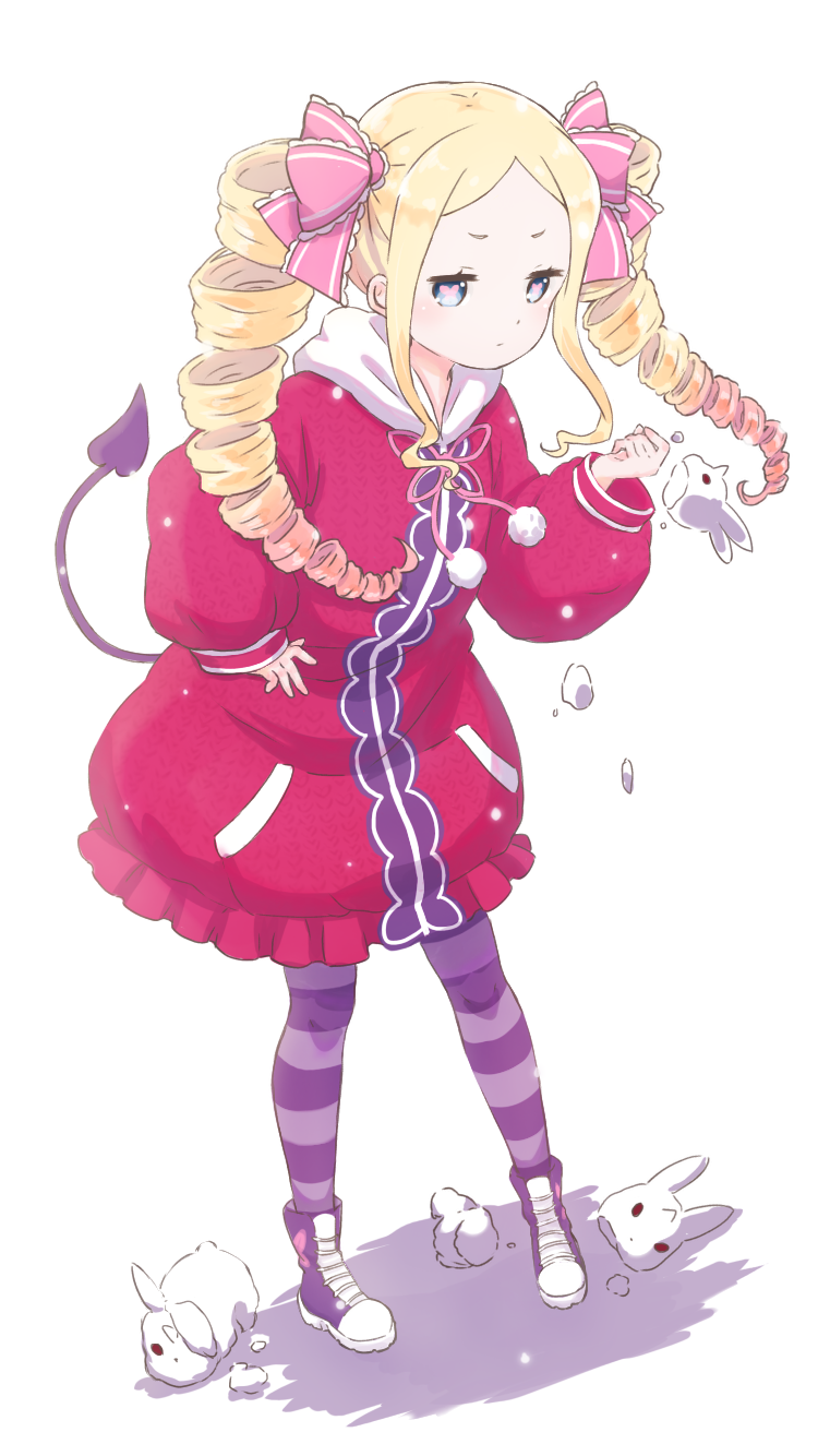 だぼパーカーベア子 - ibisPaint