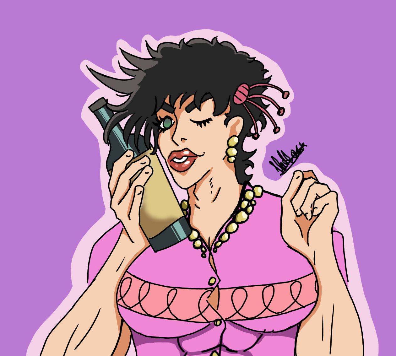 tequila joseph ibisPaint