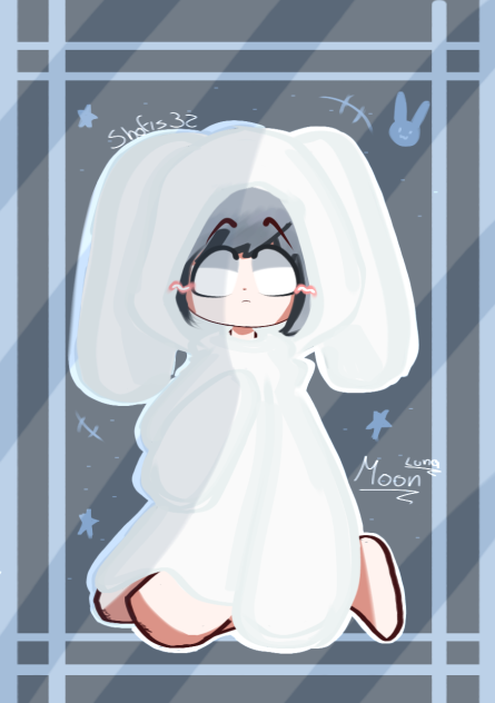 Moon. [ Lunita ]