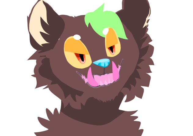 random thing - ibisPaint
