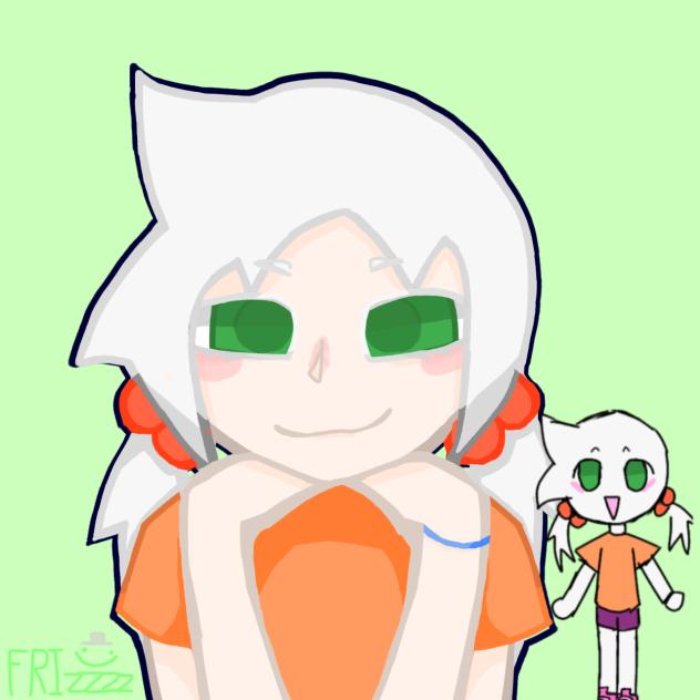 Mimi (my oc)