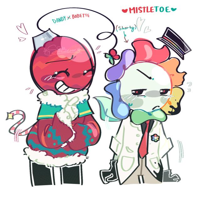 💚MISTLETOE❤️