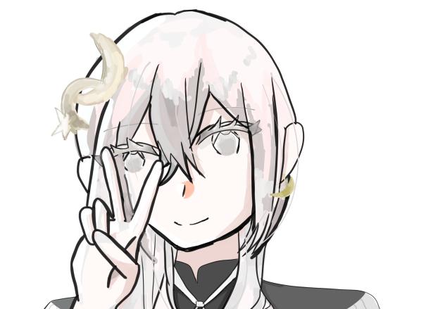 真白（オリキャラ）