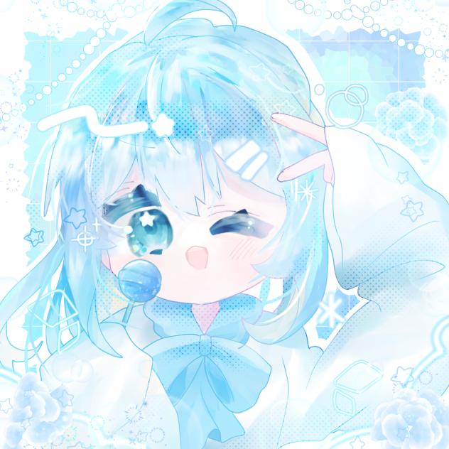 🩵✨