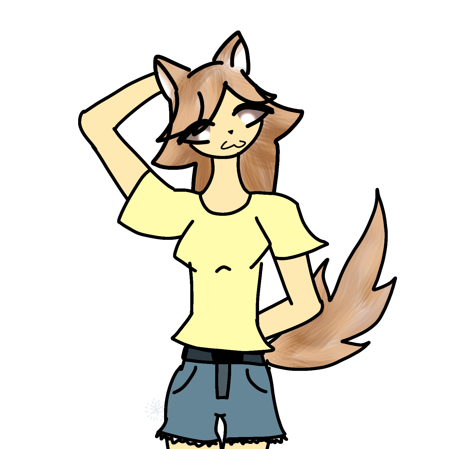 my cat 🪽 - ibisPaint