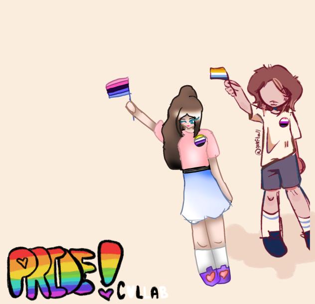 Pride Collabbbbb