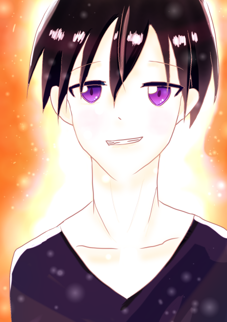 SAO】キリト君 - ibisPaint