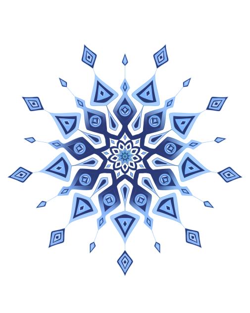 Ice flake