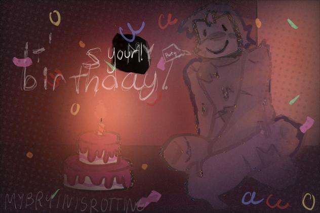 Happy birthday!!