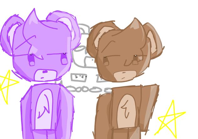 bareen & her idk bareen