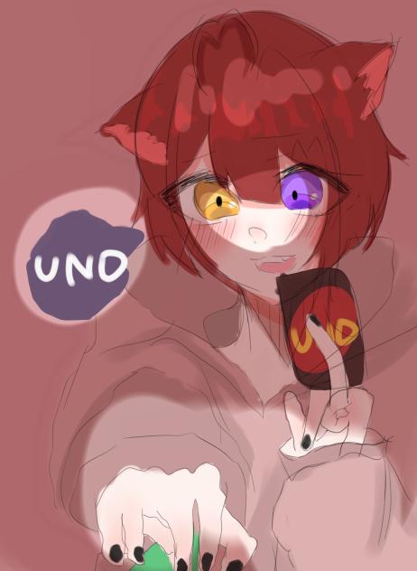 UNO！