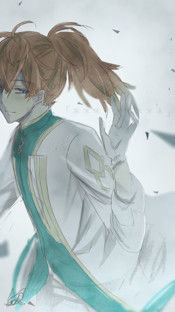 Fate/GrandOrder 缶バッジ　ローソン　ロマニ・アーキマン　FGO① m95452636769_1.jpg?1737729124