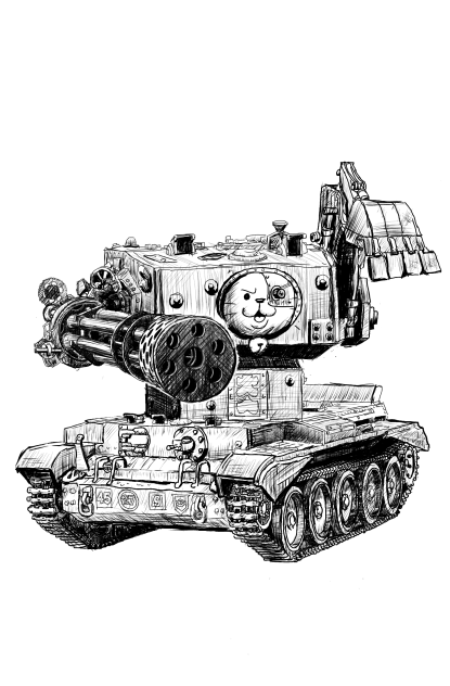 戦まねき