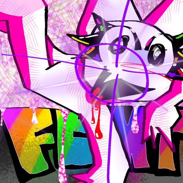 Femtanyl art
