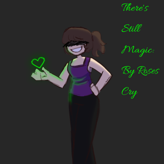 There's Still Magic
