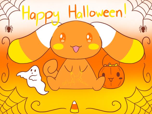Halloween Cinnamoroll 🎃