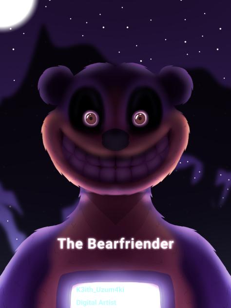 The Bearfriender - Poster - Dark Pals;