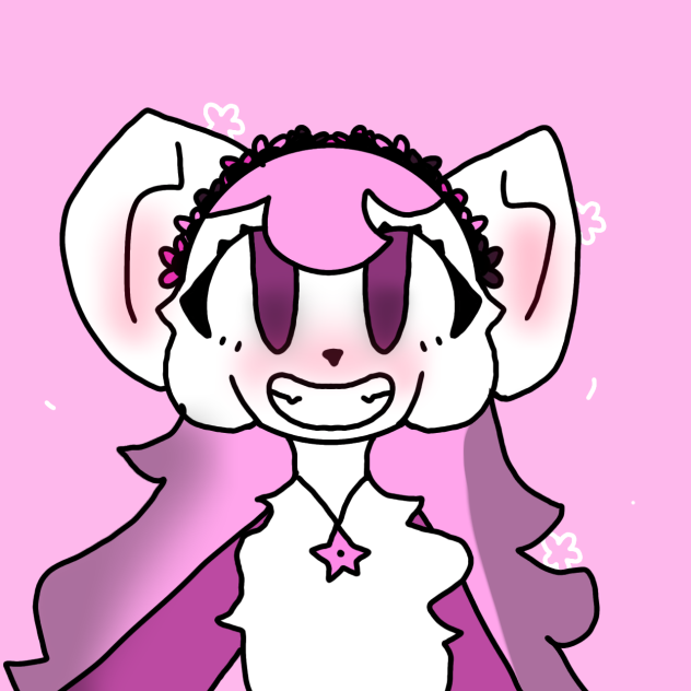 #pinkiefurrys fanart