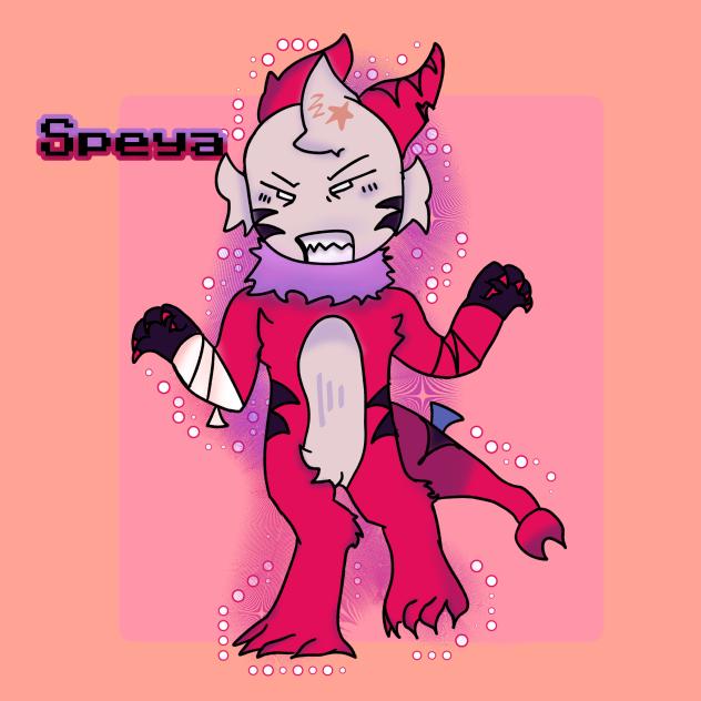 Speya 🦎💜