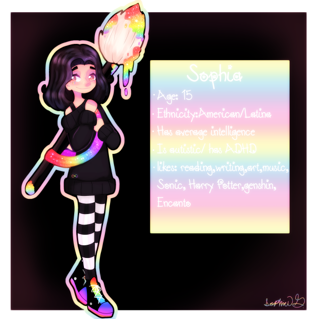 ✨My persona✨