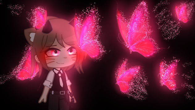 Butterfly - ibisPaint